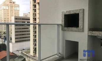 Imagem 2: Apartamento com 3 dormitórios para alugar, 85 m² por R$ 4.534,00/mês - Centro - Itajaí/SC