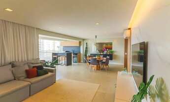 Imagem 5: Apartamento para venda possui 134 metros quadrados com 3 quartos em Jardim Olympia - São P