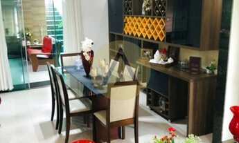 Imagem 4: Casa 04 quartos no Vale dos Cristais