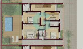 Imagem 7: Linda Casa em Condomínio no Jardim dos Estados! 435m2 construídos, 525m2 totais, 4 dorms