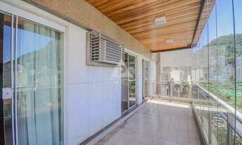 Imagem 4: Cobertura à venda, 4 quartos, 1 suíte, 2 vagas, Lagoa - RIO DE JANEIRO/RJ