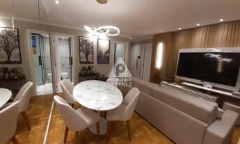 Imagem: Gustavo Sampaio no Leme excelente sala 2