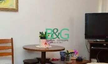 Imagem 6: Apartamento com 2 dormitórios à venda, 60 m² por R$ 486.600 - Alto da Lapa - São Paulo/SP