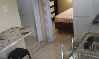 Imagem: Alugo kitnet com mobília água luz e internet