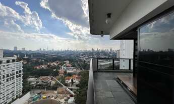 Imagem 2: Apartamento a Venda em Higienópolis - sp de 220 m² - 3 Dormitórios - Deposito e 4 Vagas