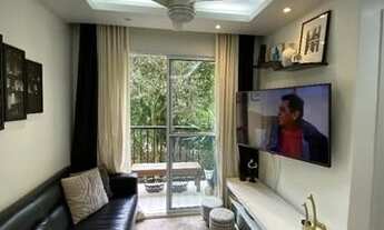 Imagem 2: Apartamento para Venda em Rio de Janeiro, Jacarepaguá, 2 dormitórios, 1 suíte, 2 banheiros