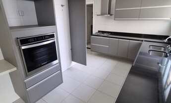 Imagem 5: Apartamento com 4 suítes em Moema, ar condicionado em todos os ambientes, lazer completo