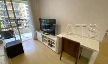 Imagem 1: Residencial La Galerie, apto disponível para venda com 72m², 02 dorm e 01 vaga