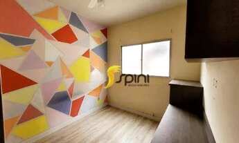 Imagem 7: Apartamento com 3 dormitórios para alugar, 70 m² por R$ 1.296/mês - Santa Mônica - Uberlân