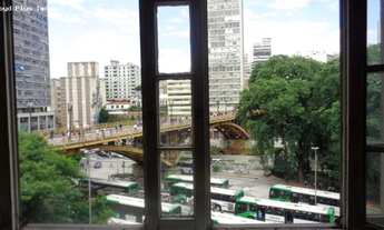 Imagem 2: Apartamento para Locação em São Paulo, Centro, 1 dormitório, 1 banheiro
