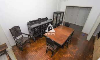 Imagem 6: Apartamento à venda, 2 salas, varanda interna, 4 quartos, dependências completas, 195m², C