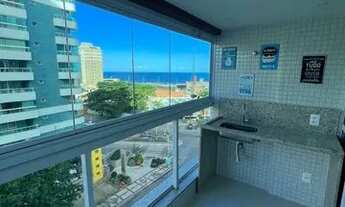 Imagem 3: Excelente quarto e sala mobiliado em Armação vista mar