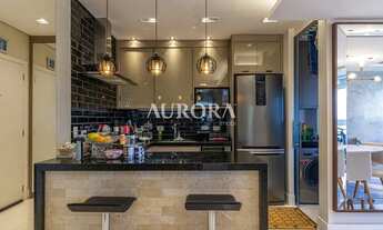 Imagem 4: Apartamento no Edifício Uptown Residence à venda, completo , Londrina, PR