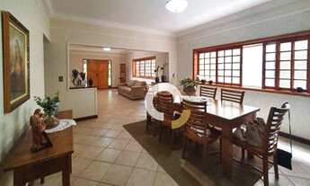 Imagem 4: Casa com 5 dormitórios à venda, 395 m² por R$ 1.800.000,00 - Barão Geraldo - Campinas/SP