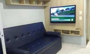 Imagem 2: Kitnet com 1 dormitório à venda, 32 m² por R$ 175.000,00 - Tupi - Praia Grande/SP