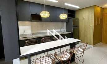 Imagem 7: Flat com 1 dormitório para alugar, 39 m² por R$ 2.875,00/mês - Setor Bueno - Goiânia/GO