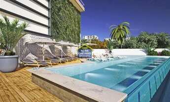 Imagem 2: Apartamento 3 dormitorios frente mar