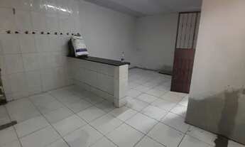 Imagem 6: CASA NO JORGE TEIXEIRA COM 2 QUARTOS SENDO UMA SUÍTE