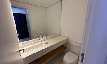 Imagem 3: Excelente apartamento com 1 dormitório e 2 vagas para locação mobiliado