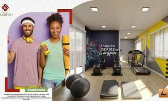 Imagem 2: 114/ULTIMAS UNIDADES DE APARTAMENTO COM 2 QUARTOS,2 BANHEIROS E COM ENTRADA FACILITADA NO