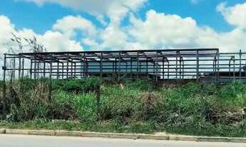 Imagem 3: ALG Galpao com 2500m2 e 50000m2 área de terreno BR 101 beira pista Pontes dos Carvalho PE