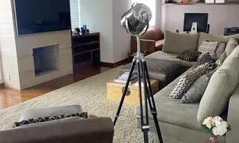 Imagem 6: Apartamento para aluguel tem 266 metros quadrados com 3 quartos