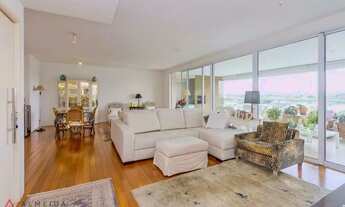 Imagem: Apartamento Campo Belo Varanda Gourmet 180m²