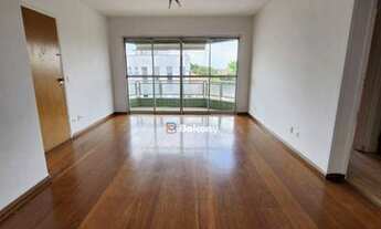 Imagem 2: Apartamento com 3 dormitórios, 110 m² - venda por R$ 750.000,00 ou aluguel por R$ 4.850,00