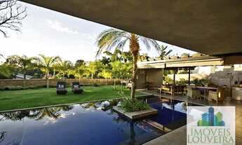 Imagem 7: Casa moderna, de alto padrão, à venda no Condomínio Marambaia - Vinhedo