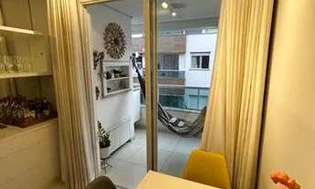 Imagem 3: Lindíssimo 2 dormitórios com suíte no Malibu House House Club, pronto para morar ! Entrad