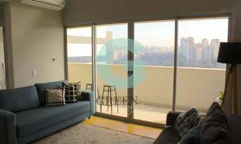 Imagem 3: Lindo Apartamento Duplex Mobiliado para Locação e para Venda na Chácara Santo Antônio! 95m