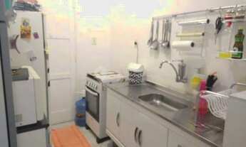 Imagem 5: Apartamento excelente, composto por: Sala espaçosa e arejada, 2 quartos, banhei