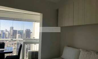 Imagem 5: CHARMOSO APTO 1 DORM, 2 V, PINHEIROS , AR E VARANDA ENVIDRAÇADA