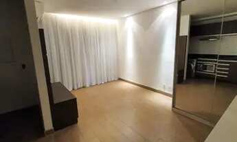 Imagem: Studio Campo Belo - SEMI MOBILIADO