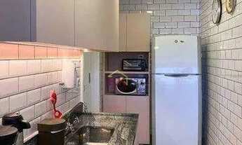 Imagem 6: Apartamento com 3 dormitórios à venda, 125 m² por R$ 950.000,00 - Jardim Andira - Campos d