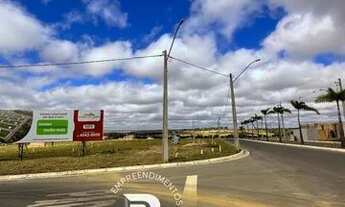Imagem 3: Vendo lote de esquina quitado no Loteamento Fechado Aldeia da Serra. Luzia?nia/GO