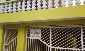 Imagem 2: Casa para Locação em São Paulo, Jardim Laura, 1 dormitório, 1 banheiro, 1 vaga