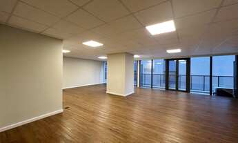 Imagem 2: VENDO SALA COMERCIAL ALUGADA NOS JARDINS / PRÉDIO INAUGURADO EM 2021