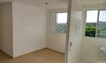 Imagem 2: Apartamento com 2 dormitórios para alugar por R$ 1.030/mês - Parque São Bento - Sorocaba/S