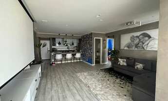 Imagem 7: Belíssimo apartamento no Alto da Boa Vista com 115 m² e vista infinita!