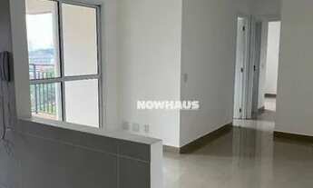 Imagem 4: Apartamento com 2 dormitórios para alugar, 51 m² por R$ 2.347/mês - Centro - Diadema/SP