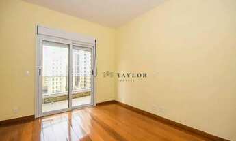 Imagem 6: Apartamento com 4 dormitórios para alugar, 215 m² por R$ 18.907,00 - Itaim Bibi - São Paul