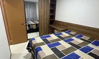 Imagem 6: Excelente quarto e sala mobiliado em Armação vista mar