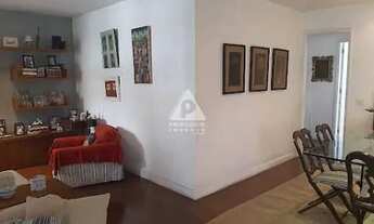 Imagem 6: Apartamento à venda, 3 quartos, 1 suíte, 1 vaga, Lagoa - RIO DE JANEIRO/RJ