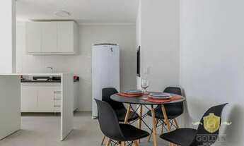 Imagem 3: Apartamento com 1 dormitório para alugar, 43 m² por R$ 3.265,00/mês - Cidade Baixa - Porto