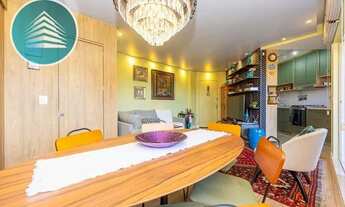 Imagem 6: Apartamento com 3 dormitórios à venda, 59 m² por R$ 415.000,00 - Novo Mundo - Curitiba/PR