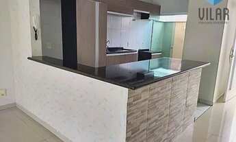 Imagem 4: Sobrado com 3 dormitórios para alugar, 103 m² por R$ 4.171,00/mês - Alto da Boa vista - So