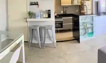 Imagem: Apartamento para Venda - 51.25m², 2 dormitórios