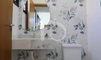 Imagem 6: Casa no Condomínio Fechado Costa das Areias, em Salto/SP, com 3 suítes e 180 metros de áre