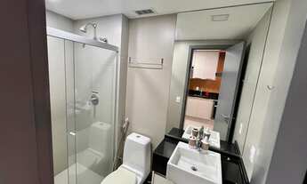 Imagem 2: Apartamento 1 dormitório para Locação em São Paulo, PINHEIROS, 1 dormitório, 1 banheiro, 1